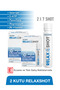 Relaxshot Valerian, a Food Supplement Containing 5-Htp, Passiflora, Magnesium, and Vitamin B6 – 2X7 Shot