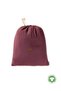 Keseli Organic Muslin Duvet Cover Set 100X135 cm +/- 3cm Sheet 120X150 Pillow 35X45 cm Plum - 2