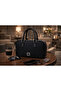 Black Square Formed Women's Clutch Bag |   Black Mt1559 - 5