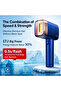 T14Laser Hair Removal Device Ice Cold IPL Laser Epilator Automatic Depilador Replaceable HRSRACBK - 3