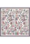 2025 Summer Season 100% Twill Silk Scarf 9341D 04 - 4