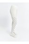 İzr New Season Polka Dot Girls' Pantyhose