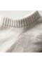 Men's Seamless Cotton Bootie Socks 6-Pack Invisible Daily Comfortable White - 4