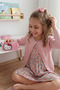 Children's Pencil Case - Printed Patterned Faux Leather Pencil Holder - Special Pencil Bag for Kids - 2