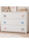 Gray Elephant Handle - Width 8.5 cm Length 7.5 cm Baby Kids Teen Room Handles Cabinet Drawer Furniture Handle - 3