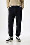 Women's Elastic Cuffed Fleece-Lined Sweatpants - 2