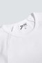Men's 3-pack 100% cotton t-shirt white - 3