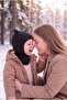 Baby Kids Ear Knitwear Balaklava Soft Winter Beanie Balaclava Mask - 9