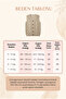 Boy's Stitch-Free Premium Knitwear Vest V-Neck Buttoned Hair Knitting Patterned - 8