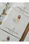 Special Days Bachelorette Henna Promise Wedding Gift Card Pearl Bracelet 12 Pieces - 3