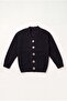 Knitwear Children's Premium Seamless Cardigan Flexible Buttoned Soft - 6