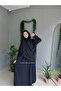 Liza Dress and Long Sufle 2-Piece Set - 7