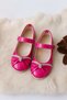 Girl's Stylish and Comfortable Stoned Ballerinas - Casual Shoes - Pink - Bb-Tas02-Pmb - 5
