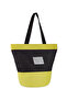 Women's Beach Bag with Logo Detail - 2