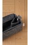 Fixed Zipper Bag Organizer Inside Fume Color - 4