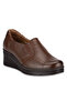 Kayne-g women's Leather hallux shoe taba - 4