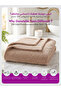 Pack of 2 Hand Towels 50x90 cm – 330 GSM Microfiber, Soft, Absorbent & Quick Dry Towels - 3
