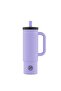 Straw Cup Erica Stainless Steel Thermos with Straw 800 ml