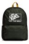 حقيبة ظهر Old Skool Backpack باللون الكاكي