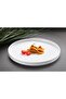 Gönül Round Porcelain Plate 27.3X2.1 cm – Stylish and Durable Serving Plate