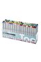 Classic Marker Pen Set 72 Pieces Series C