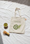Matcha Pattern Cloth Bag