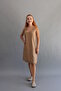 Clothed Linen Salopet with Straps