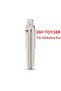 10pcs 08# TOY38R Metal Uncut Blank Flip Remote Key Blade For Daihatsu Kia for Keydiy KD Xhorse VV... - 6