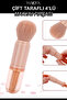 Double Sided 4 Makeup Brushes - 5