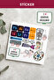 Graphic Designer Stickers Decal Pytkstk118