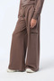 9-15 Years Old Nebbia Di Lusso Girls' Suit-Mocca - 8