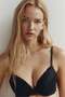 Lace push-up bra - 2