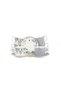 Fili E Fiori Blue White 6-Piece Coffee Cup 90Cc