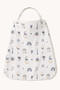 100% Cotton Underwire Double Layer Muslin Nursing Cover Apron – 70X100 cm No Show through - 3