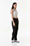 Ribbed U-Neck Bodysuit - 5