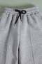 3 Thread Çima Stitched Girls' Palazzo Sweatpants - 2