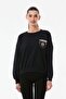 Tigers Printed Crew Neck Sweatshirt