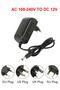 DC 12V 3A AU Plug DC 12V 1A 2A 3A To AC 110-240V Universal Power Adapter Supply Charger Converter Sw - 8