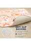 Kiara Cushion Play Mat Rug – Soft Padded Carpet with Non-Slip Backing, 160 x 200 cm - 3