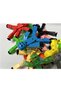 1Pcs Random Color Suction Cup Stickbot Toys Sticky Robbot Toys Funny Deformable Action Figure Sucker - 3