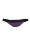 U.S. Polo Assn. 25051-25052-25053 Unisex Waist Bag Shoulder Messenger Bag Chest Purple - 4
