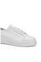 Beyaz Flother Kadın Deri Sneaker - 6