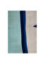 Anchor Patterned Square Decorative Pillow - 3