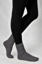 Original Women's Long Boot Socks Premium Thick Drawstring Slouchy Long Socks Soft Textured Cotton Terry Sole Boot Socks Compatible with Aerobics Knee-Length Dust Socks Home Sleep Comfortable Daily Warm Winter Socks - 6