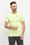 Men Sportswear Fit Training T-Shirt, Lime