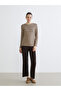 Zero Roba Collar Striped Women's T-Shirt from Uzg Store for Style Enthusiasts - 3