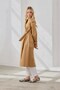 Classic Trench Coat Camel - 7