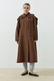 Core Raincoat Brown - 3