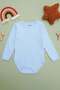 100% Cotton Crew Neck Unisex Children's Bodysuit