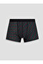 Nevavm Standard Fit Cotton Flexible Men's Boxer 3-Pack - 2